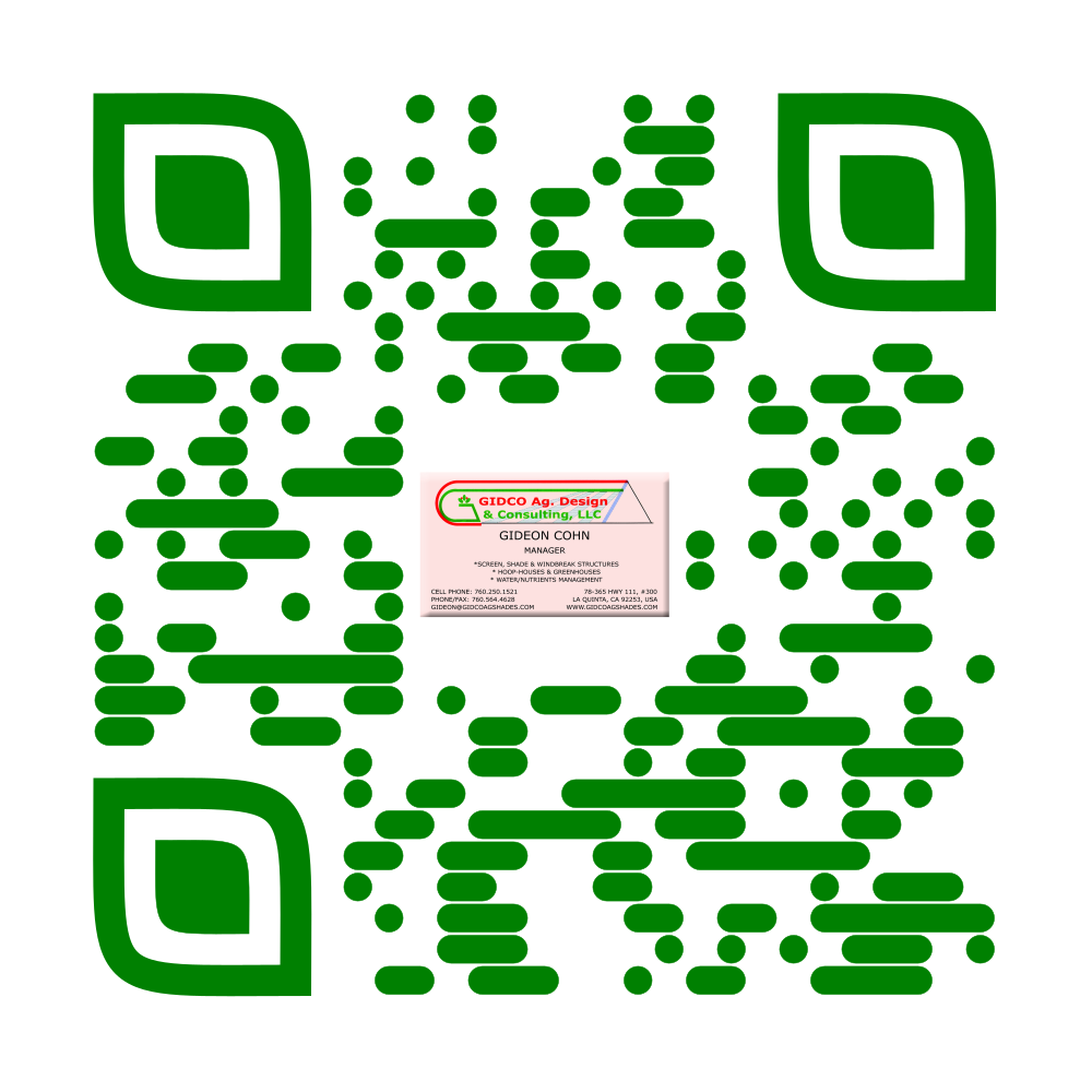 QR code — Instagram GIDCO